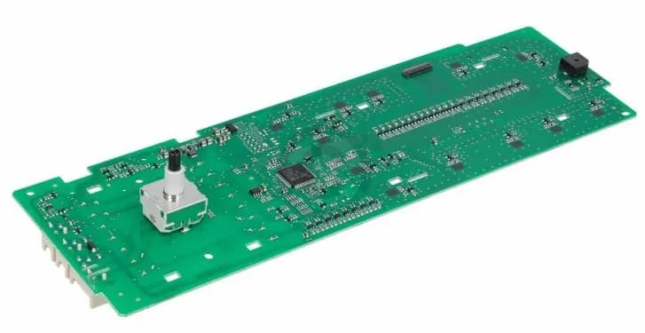 Ovládací modul k sušičce prádla BSH10013829 Bosch/Siemens