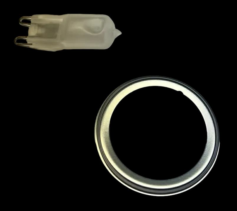 Halogenové světlo do pečicí trouby Bosch Siemens 25W G9 (10044823)