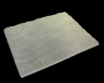 Tukový filtr 390 x 300 x 2 mm / 39 x 30 x 0,2 cm do odsavače par Amica – 1008857