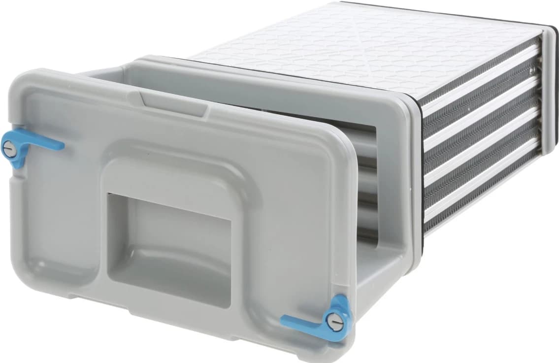 Tepelný výměník sušičky prádla Bosch Siemens (BSH11003806, 00747405, 00752390)