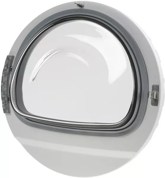 Skleněná dvířka sušiček prádla Bosch Siemens (11004000)