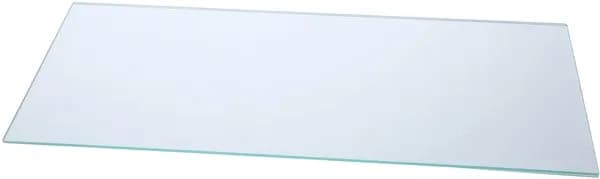 Skleněná police k chladničce 201×499 mm – Bosch/Siemens: 11013564, 00705967