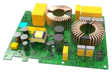 Síťový modul do varné desky Bosch Siemens (11016128)