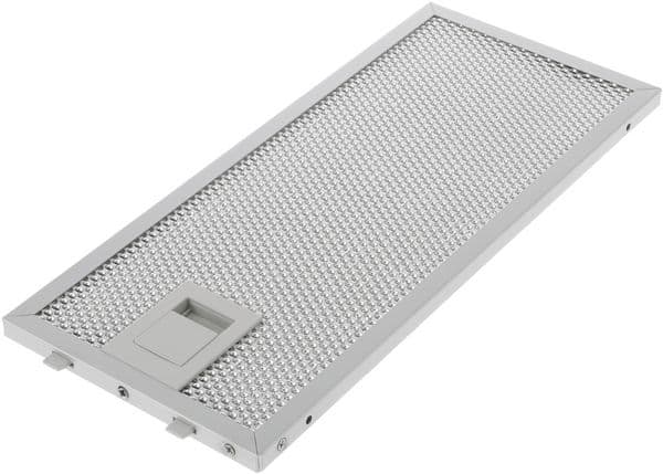 Hliníkový tukový filtr 250 x 110 x 8 mm do odsavačů par Bosch Siemens Neff Balay Gaggenau (11022470)