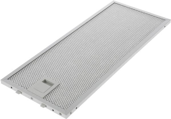 Hliníkový tukový filtr 340 x 140 x 8 mm do odsavačů par Bosch Siemens (11022471)