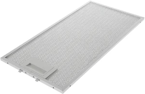 Hliníkový tukový filtr 382 x 192 x 8 mm / 38,2 x 19,2 x 0,8 cm do odsavače par Bosch Siemens (11022472)