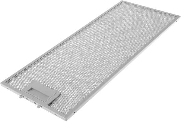 Hliníkový tukový filtr 484 x 201 x 8 mm pro odsavače par Bosch Siemens (11022473)