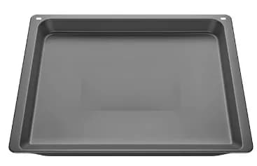 Hluboký smaltovaný pečicí plech 455 x 375 x 40 mm Bosch Siemens (HEZ632070, 11029049)