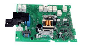 Elektronický řídicí modul do trouby Bosch Siemens BSH11029085