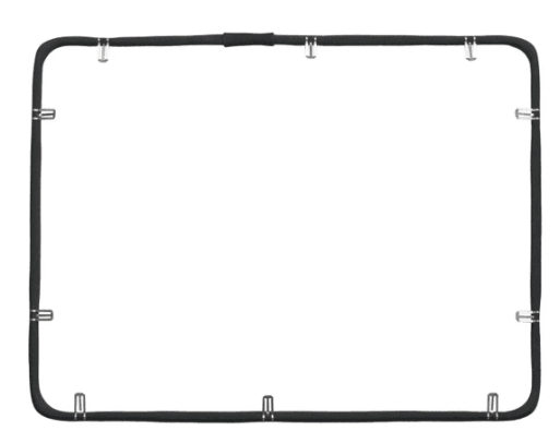 Těsnění dveří do trouby Bosch Siemens 490×370×10 mm (BSH11057406, 00771851, 00773861, 11024100, 11041872)