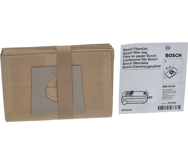 Sáčky do vysavače Bosch/Siemens