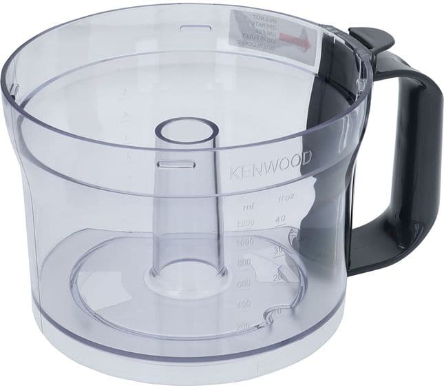 Mísa se šedou rukojetí do kuchyňského robotu Kenwood FDM313SS