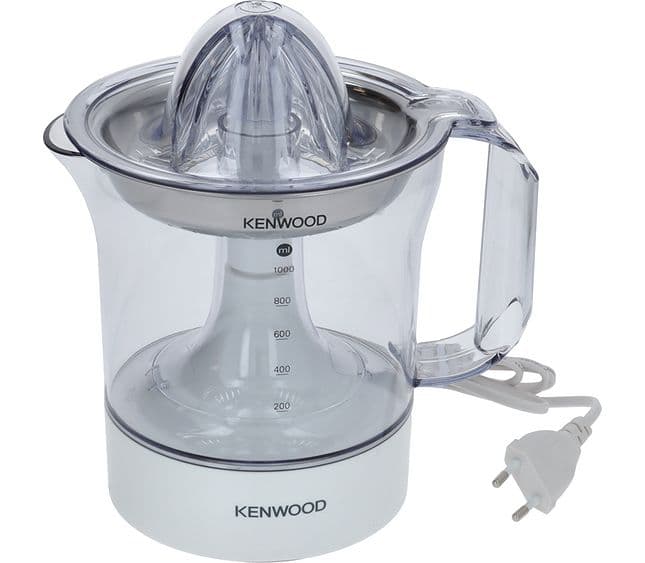 Lis na citrusy kovový Kenwood JE290