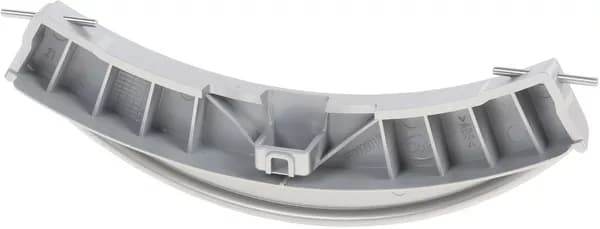 Madlo dveří 205 x 70 mm / 20,5 x 7 cm do praček Bosch Siemens (12003957)
