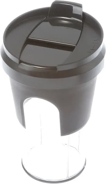 Pohár na smoothie a polévky ke kuchyňskému robotu 12004087 — originální díl Bosch/Siemens