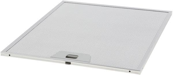 Hliníkový tukový filtr do digestoře Bosch Siemens Neff 351x280x8 mm (12005749)