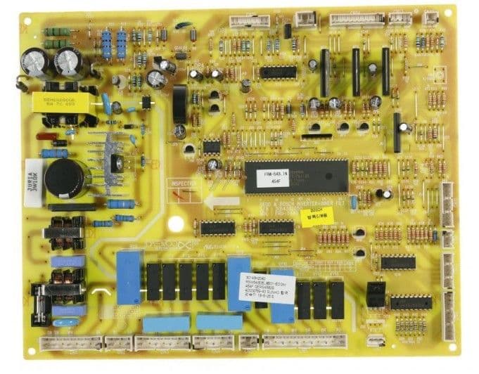 Modul, elektronika ledničky Bosch Siemens (12023796)