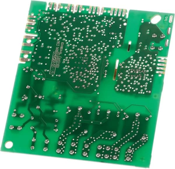 Elektronický modul naprogramovaný do trouby Bosch Siemens (12028043)