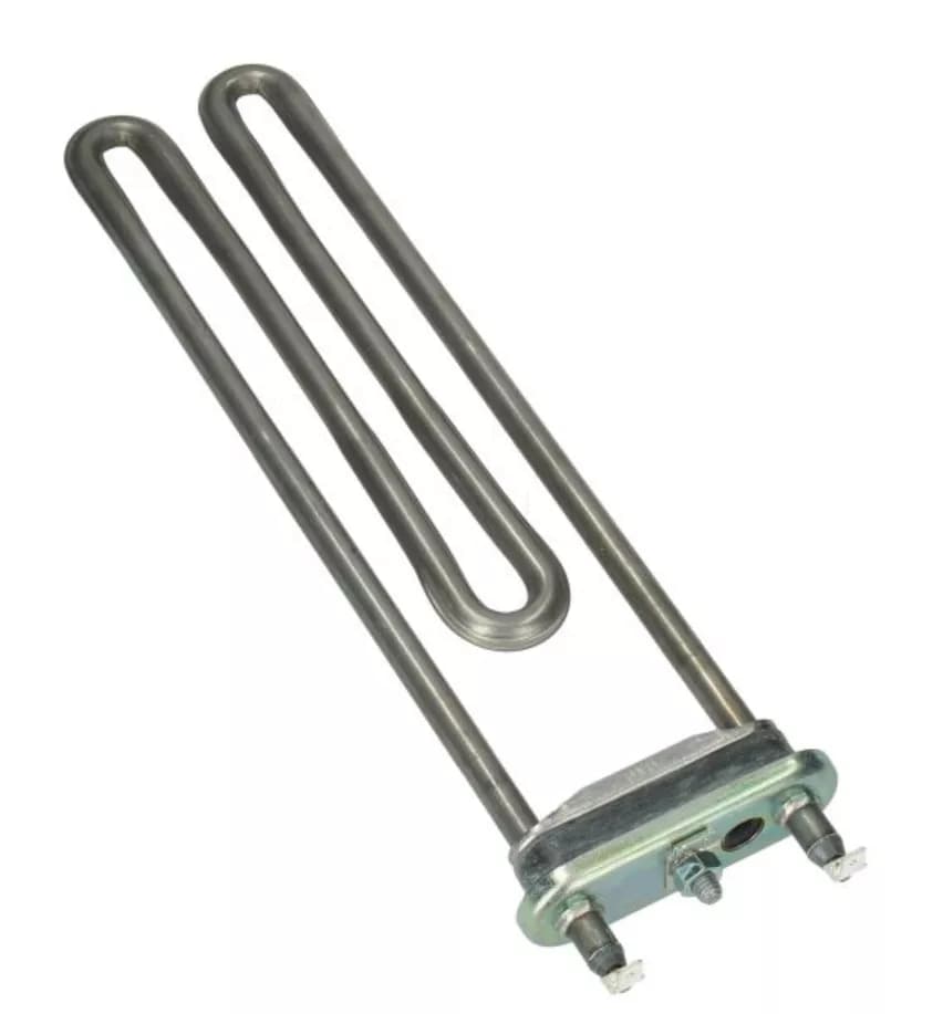 Topné těleso k pračce Bosch Siemens 285 x 65 mm (12039358)