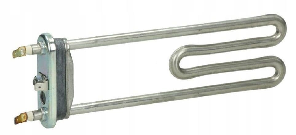 Topné těleso do pračky Bosch Siemens 210 x 65 mm (12040670)