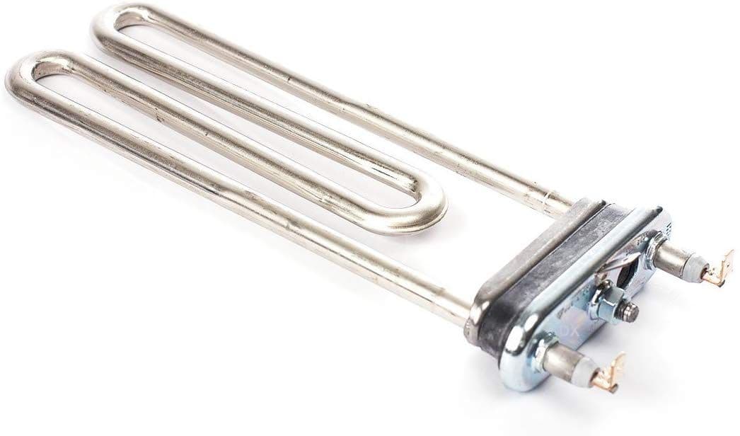 Topné těleso k pračce 265 x 65 mm / 26,5 x 6,5 cm Bosch Siemens (12045481)