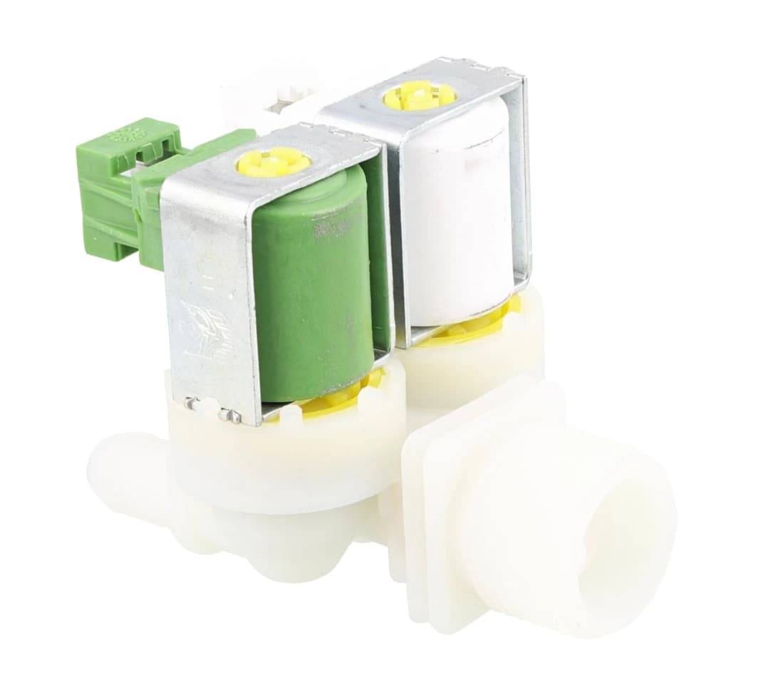 Dvoucestný napouštěcí ventil do praček AEG Electrolux Zanussi (1249471051)