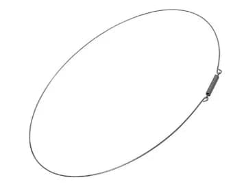Spona manžety dveří do praček AEG Electrolux Zanussi (1325562005)