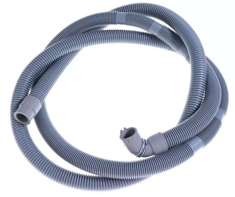 Vypouštěcí hadice 254 cm / 2,54 m do praček AEG Electrolux Zanussi (140013554138)