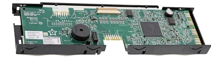 Nakonfigurovaný ovládací modul do trouby AEG Electrolux Zanussi (140043927452)