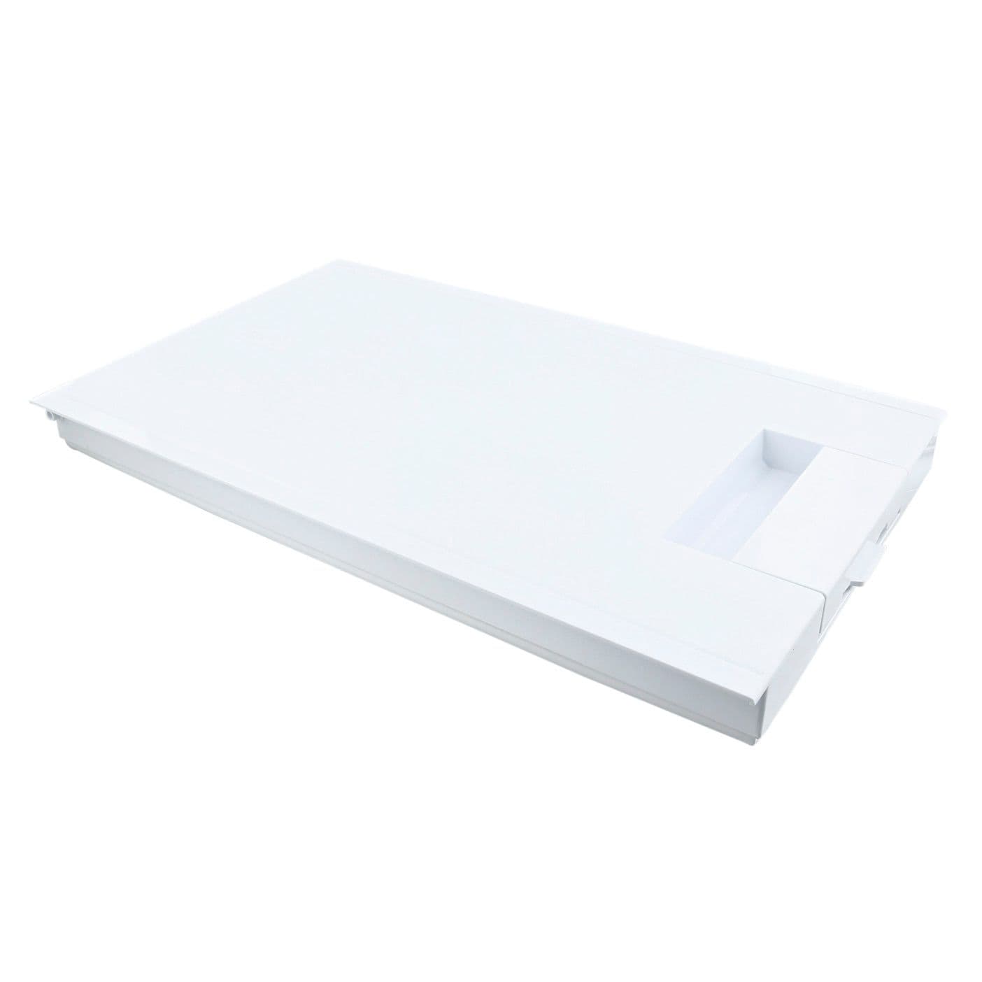 Dveře k lednici 448x270mm – Dvířka výparníku AEG Electrolux Zanussi (140067919013)