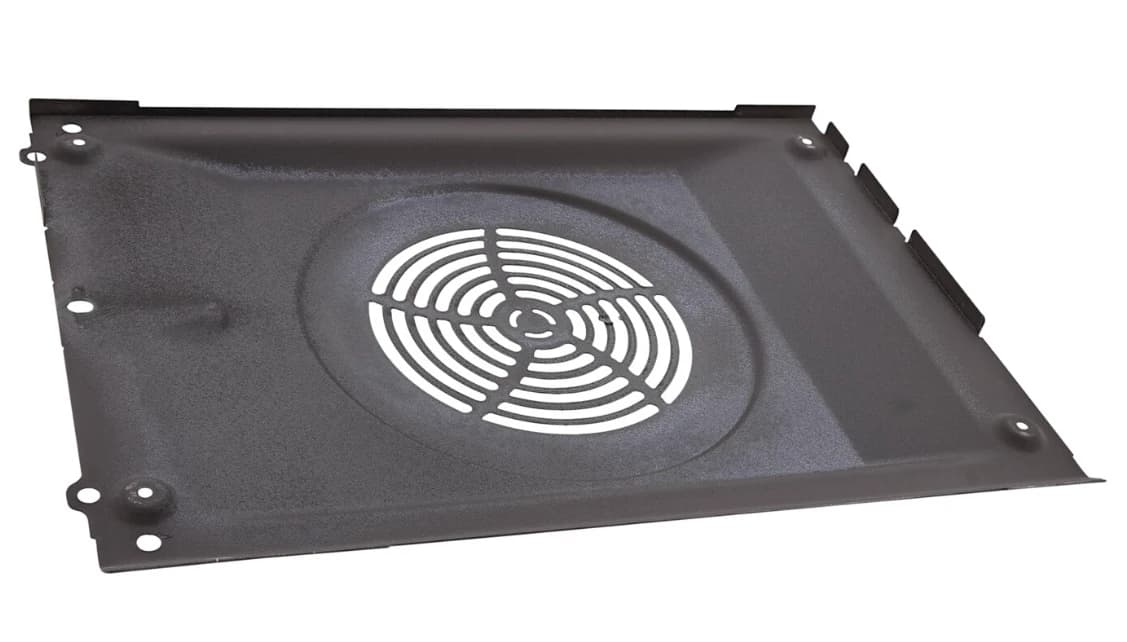 Zadní kryt ventilátoru do trouby AEG Electrolux Zanussi (140111991083)