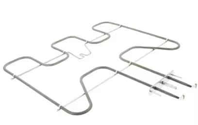 Horní topné těleso do trouby 415 x 405 mm / 41,5 x 40,5 cm AEG Electrolux Zanussi 140112912013