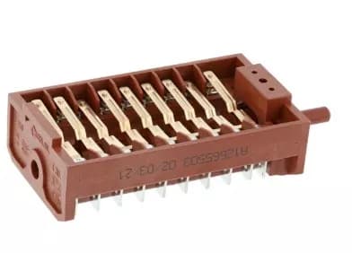 Přepínač funkcí do trouby Electrolux AEG Zanussi – 140126655038
