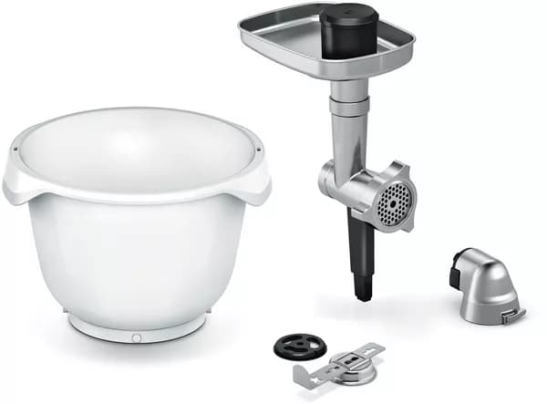 17000930 Sada příslušenství ke kuchyňskému robotu Bosch Siemens (sada 5 ks)