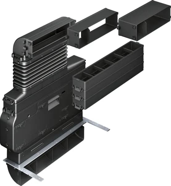 Montážní sada pro cirkulaci vzduchu Bosch / Siemens – HEZ381501 (17001485)