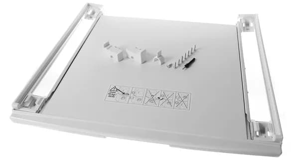 Spojovací souprava WZ27400 / 17001527 pro pračky a sušičky Bosch Siemens