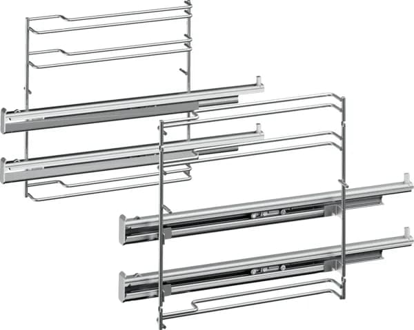 Teleskopický výsuv k pečicí troubě 17002064 – Bosch/Siemens