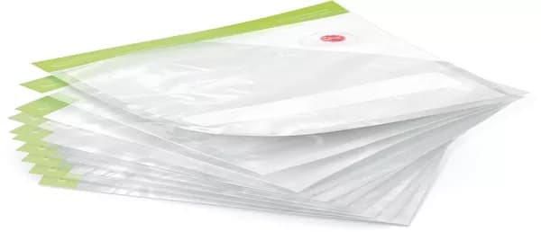 Sada 10 ks polyetylenových pytlíků do chladničky Bosch Siemens (MSZV0FB3, 17004303)