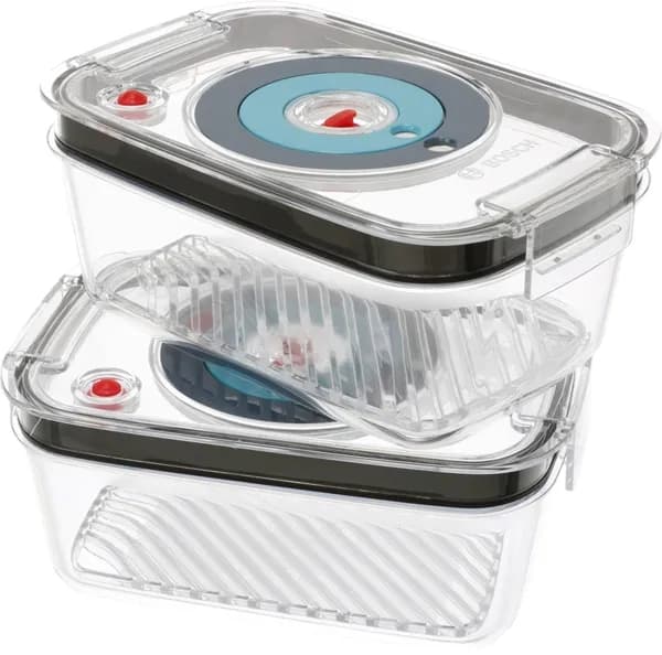 Box na potraviny Bosch Siemens MSZV0FC2 1,2 l – sada 2 ks (12031348)