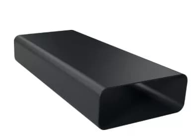 HEZ9VDSM1 Ploché potrubí 500×222×89 mm pro varné desky Bosch / Siemens (17005030)