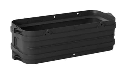 HZ9VDSS1 Ploché potrubí – spojovací objímka female 249 mm (BSH17005039) pro varné desky Bosch Siemens