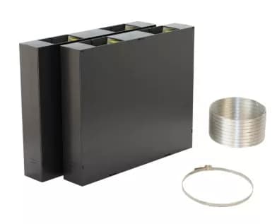 LZ21WWI16 CleanAir Plus cirkulační sada do odsavače par Bosch Siemens (17005508)