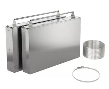 LZ21WWJ11 Long Life cirkulační sada pro 80 cm Glassdraft Air odsavače par Bosch / Siemens (17005509)