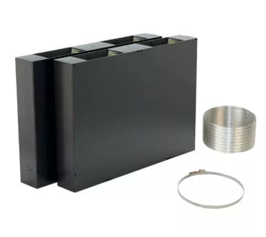 CleanAir Plus cirkulační sada LZ21WWI17 pro odsavače par Bosch / Siemens (17006057)