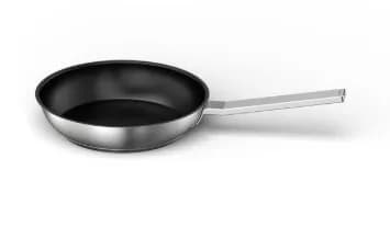 HEZ9CF240 Pánev s nepřilnavým povrchem 180 mm / 18 cm pro varné desky Bosch Siemens (17006184)