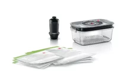 Sada pro vakuování k ponornému mixéru Bosch Siemens MSZV6FSG1 (17006289)
