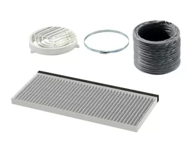 CleanAir Standard cirkulační sada do odsavače par Bosch Siemens – DWZ1IT1I4 (17006591)
