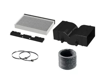 CleanAir Standart cirkulační sada DWZ2CB1I4 do odsavače par Bosch Siemens (17006592)
