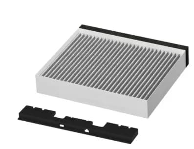 Uhlíkový filtr pro odsavače par Bosch Siemens – DZZ1CX1B4 (17006595)