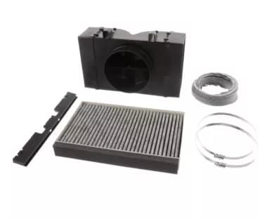 LZ12CBI14 CleanAir Standard cirkulační sada do odsavače par Bosch Siemens (17006606)